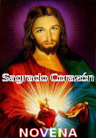 Sagrado Corazón Novena