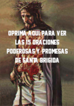 Oraciones Santa Brígida