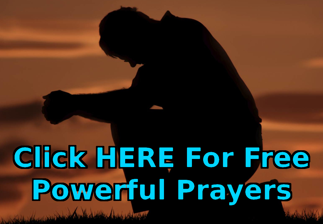 Powerful Prayers