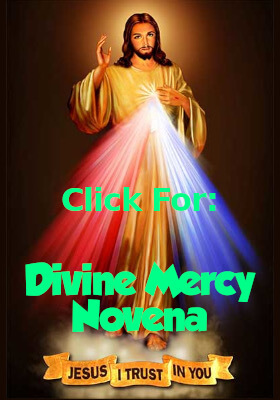 Divine Mercy Chaplet