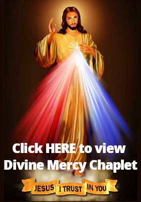 Divine Mercy Chaplet