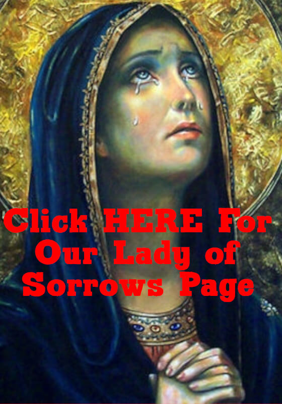 Our Lady of Sorrows