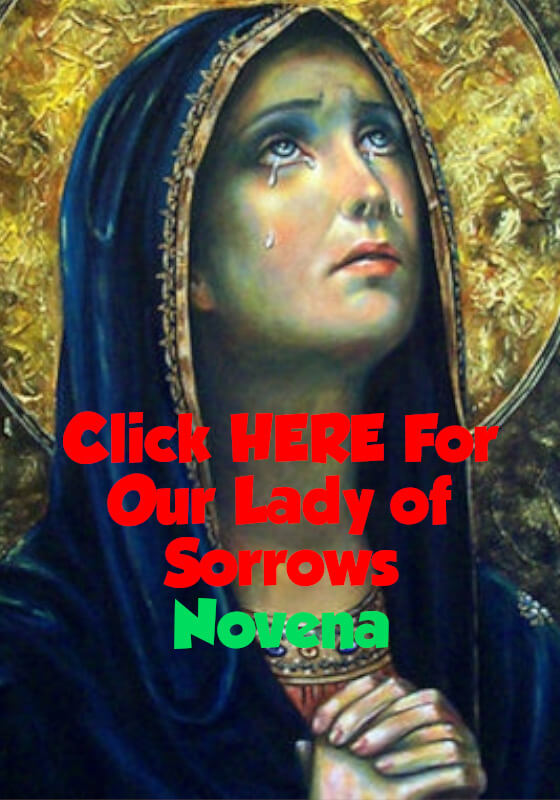 Our Lady of Sorrows