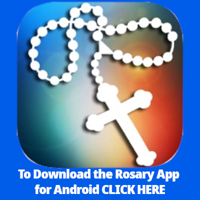 Rosary app for iOS