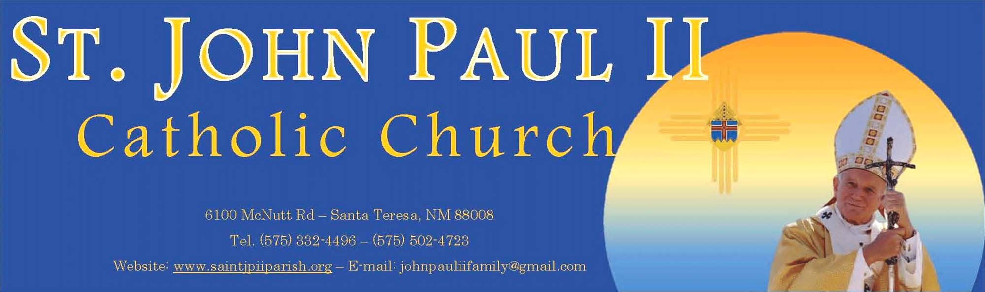 St. John Paul II Catholic Church