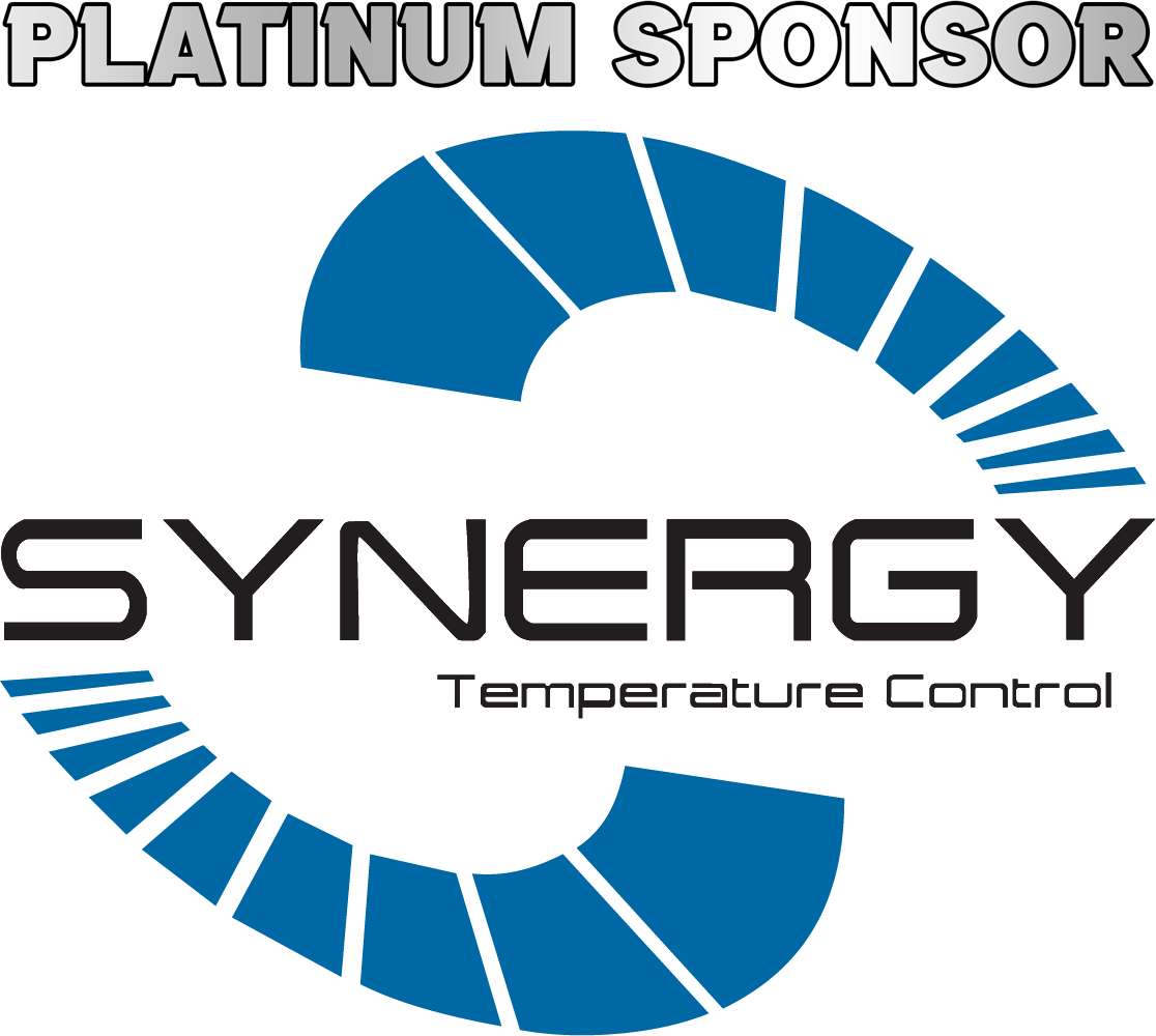 Synergy Temperature Control - Gold Sponsor